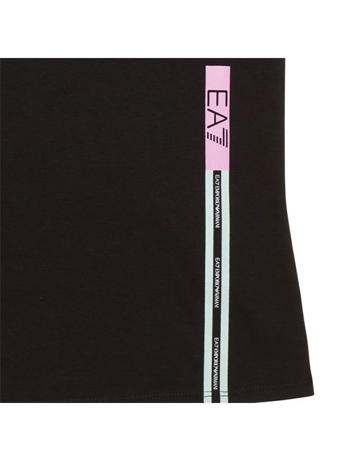 T-SHIRT EMPORIO ARMANI EA7 | 3DFT06 FJLIZ/1200